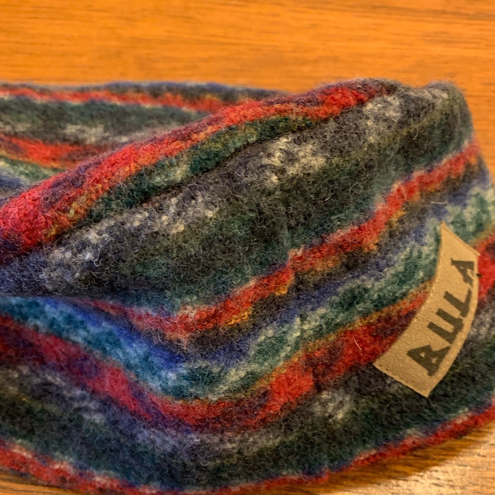 Bula wool hat